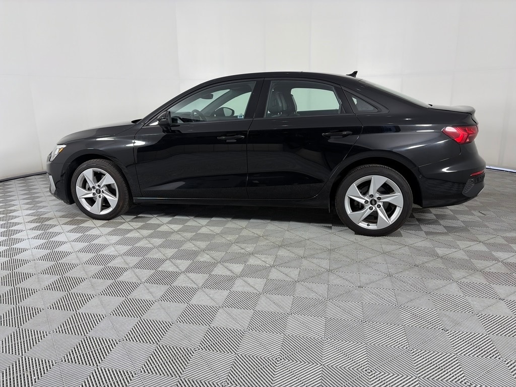 Certified 2024 Audi A3 40 Premium Sedan