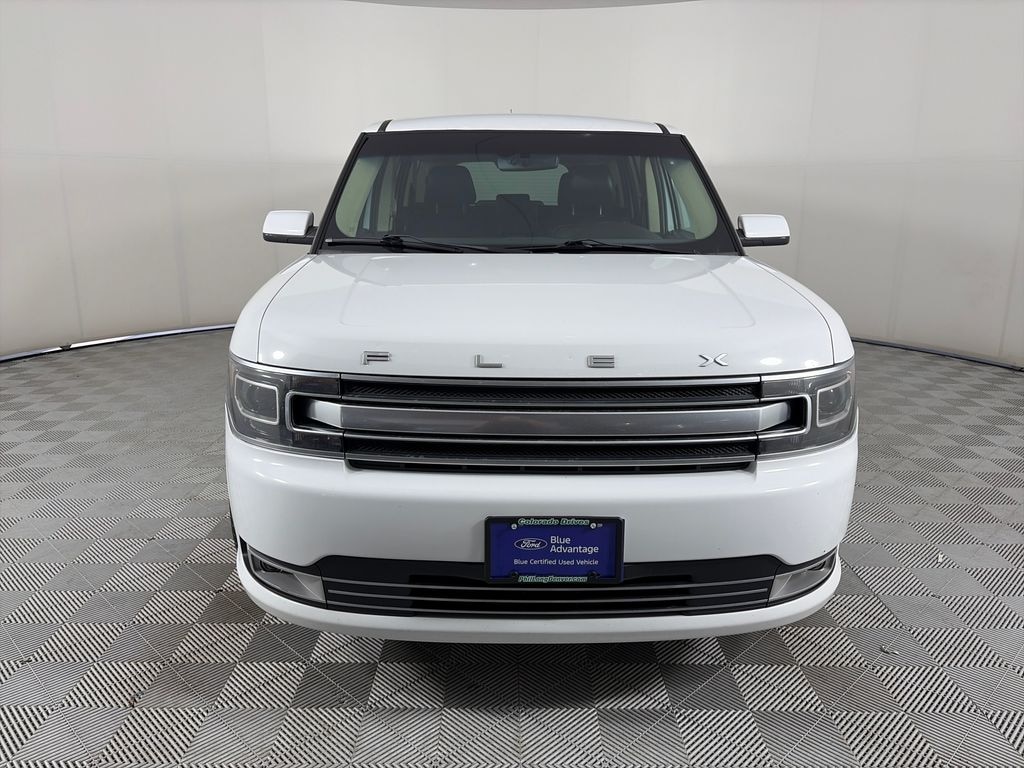 Used 2019 Ford Flex Limited SUV