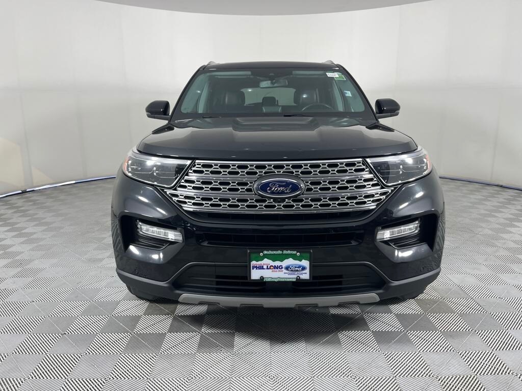 2023 Ford Explorer Limited photo 2
