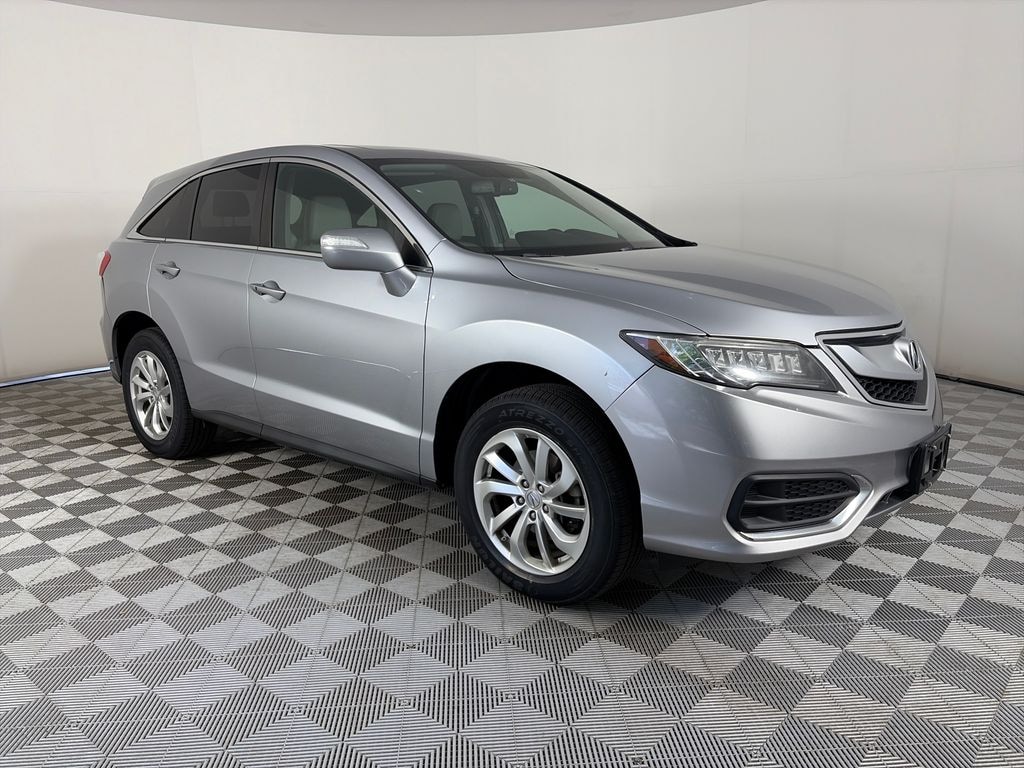 Used 2018 Acura RDX SUV
