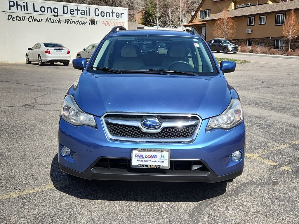 Used 2015 Subaru XV Crosstrek 2.0i Premium SUV