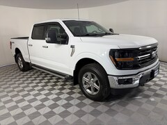 2025 Ford F-150 XLT Truck SuperCrew Cab