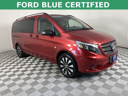 Used 2023 Mercedes-Benz Metris For Sale in Glenwood Springs