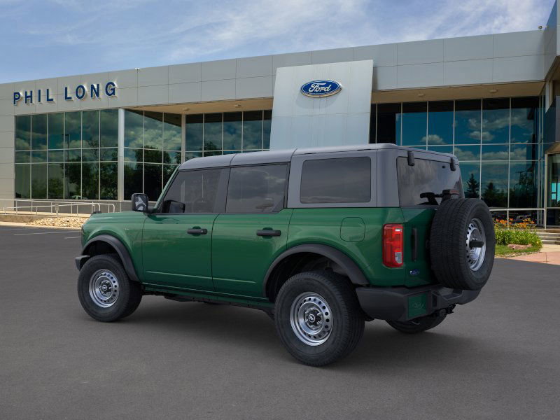 2025 Ford Bronco 4-Door Base - Photo 5