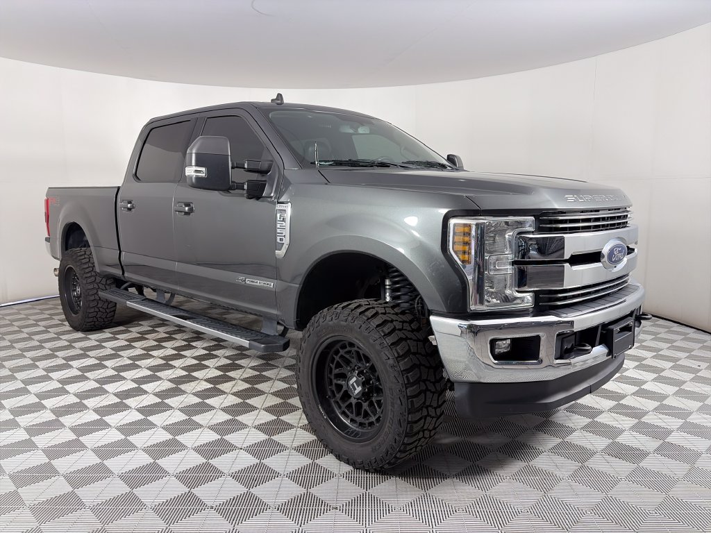 2019 Ford F-250 Super Duty