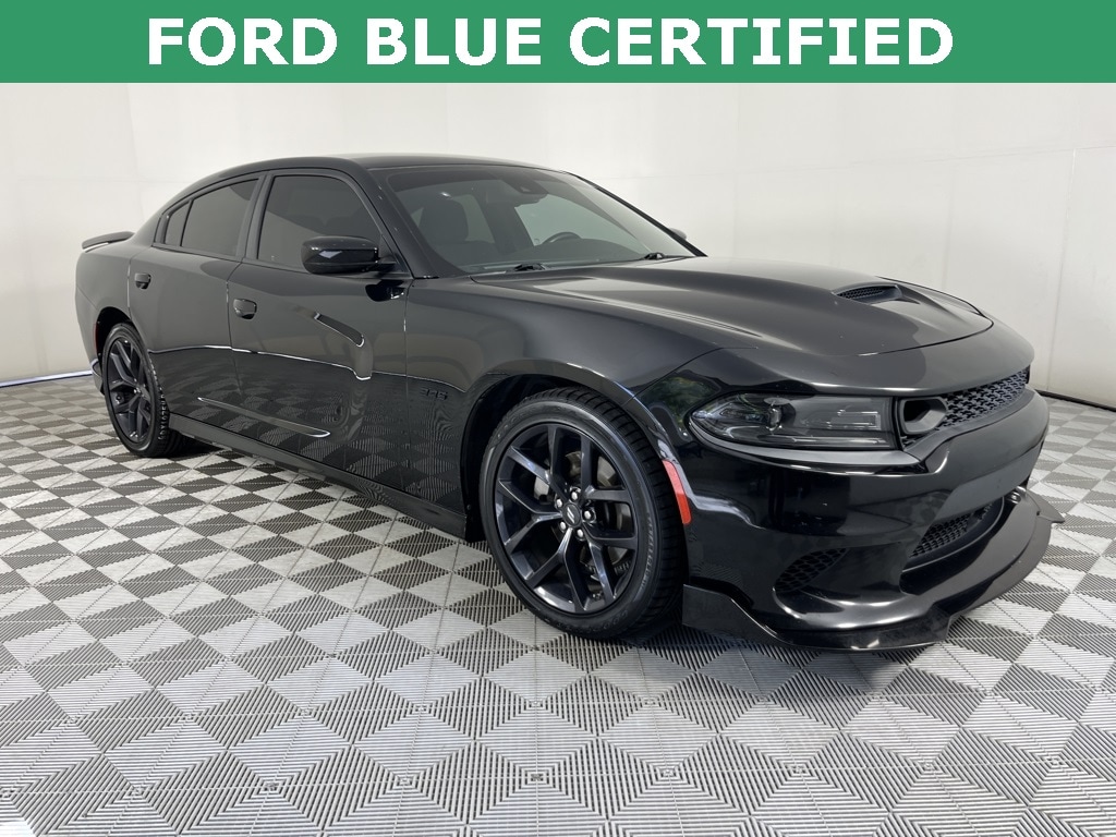 Certified 2023 Dodge Charger R/T Sedan