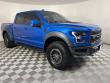 Certified 2019 Ford F-150 Raptor Truck SuperCrew Cab