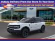 Used 2025 Ford Bronco Sport Outer Banks SUV