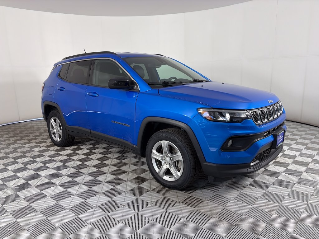 2024 Jeep Compass