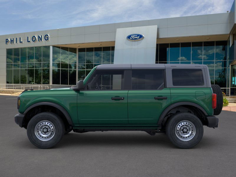 2025 Ford Bronco 4-Door Base - Photo 4