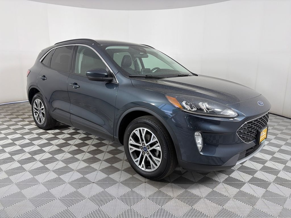 Certified 2022 Ford Escape SEL SUV