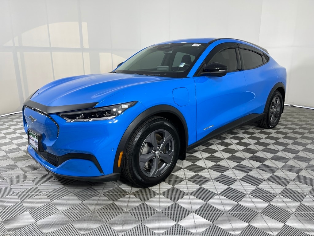 Certified 2023 Ford Mustang Mach-E Select SUV