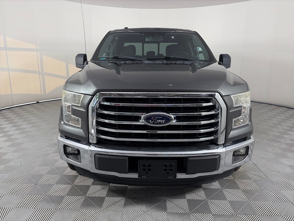 Used 2015 Ford F-150 XLT Truck SuperCrew Cab