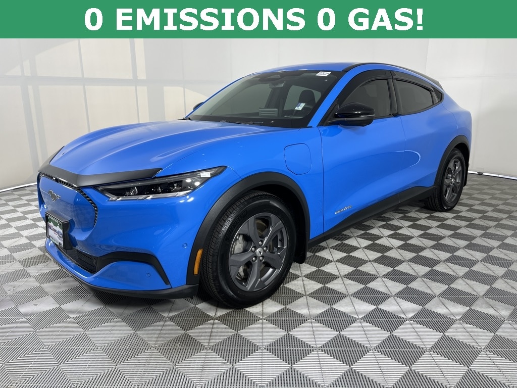 Certified 2023 Ford Mustang Mach-E Select SUV