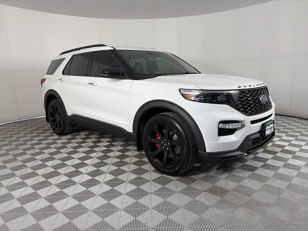 Used 2023 Ford Explorer ST SUV