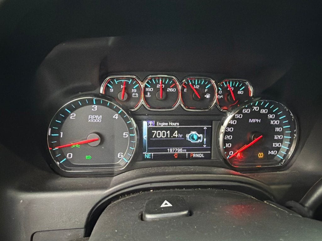 Used 2019 Chevrolet Suburban LT SUV