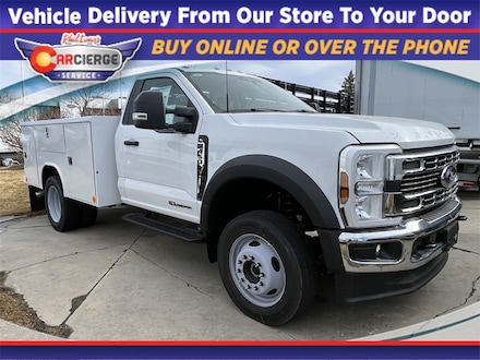 2024 Ford F-450 Chassis XL Truck Regular Cab
