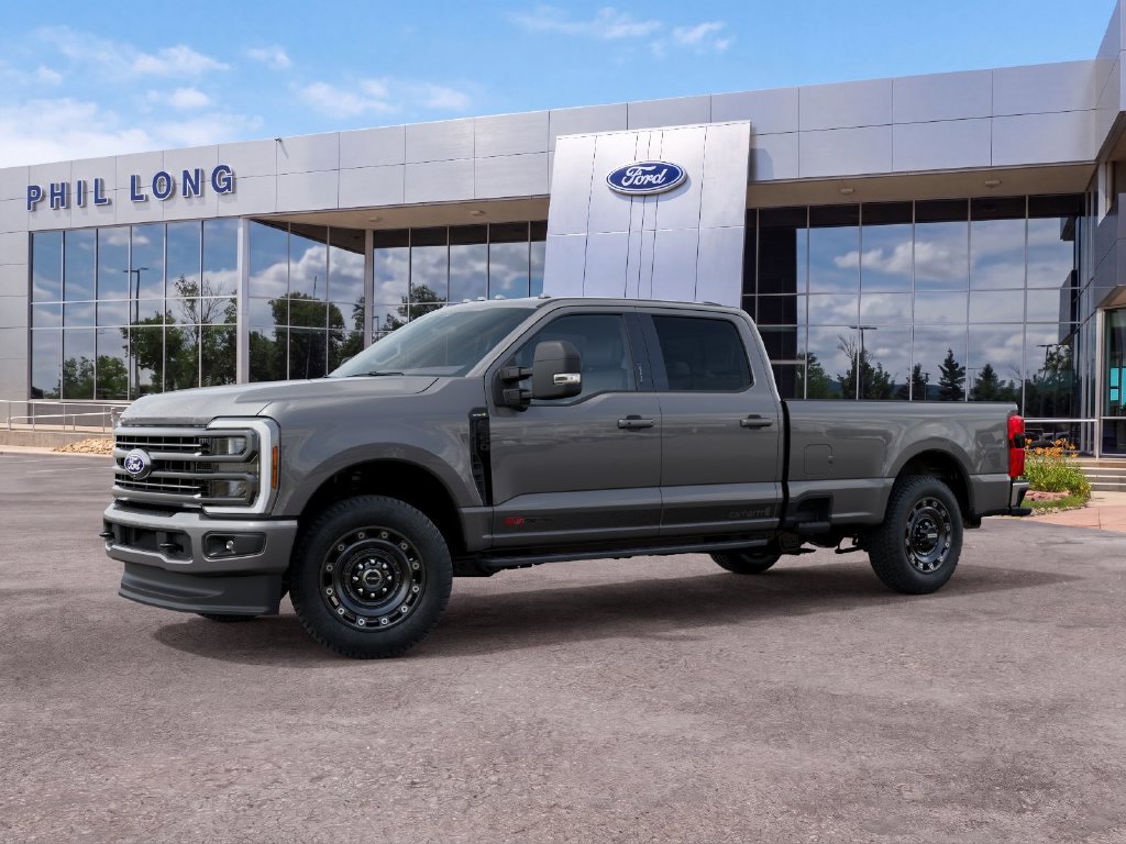 2027 Ford F-350 XLT Truck Crew Cab