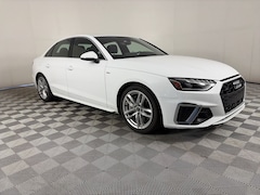 2024 Audi A4 45 S Line Premium Plus Sedan