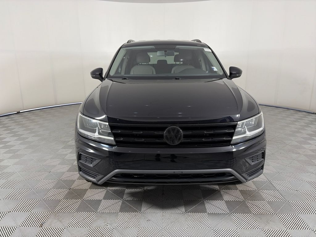 Used 2020 Volkswagen Tiguan 2.0T S SUV