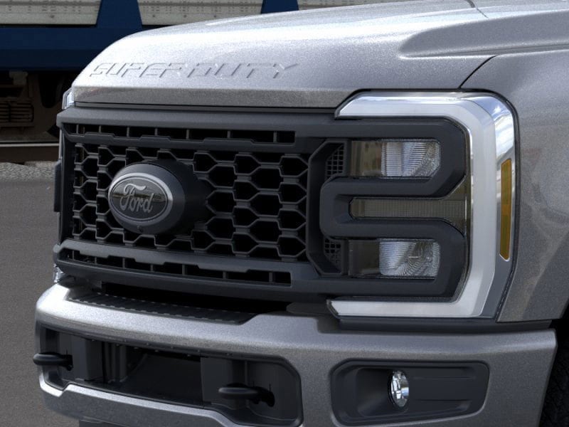 2025 Ford F-250 Super Duty XLT - Photo 18
