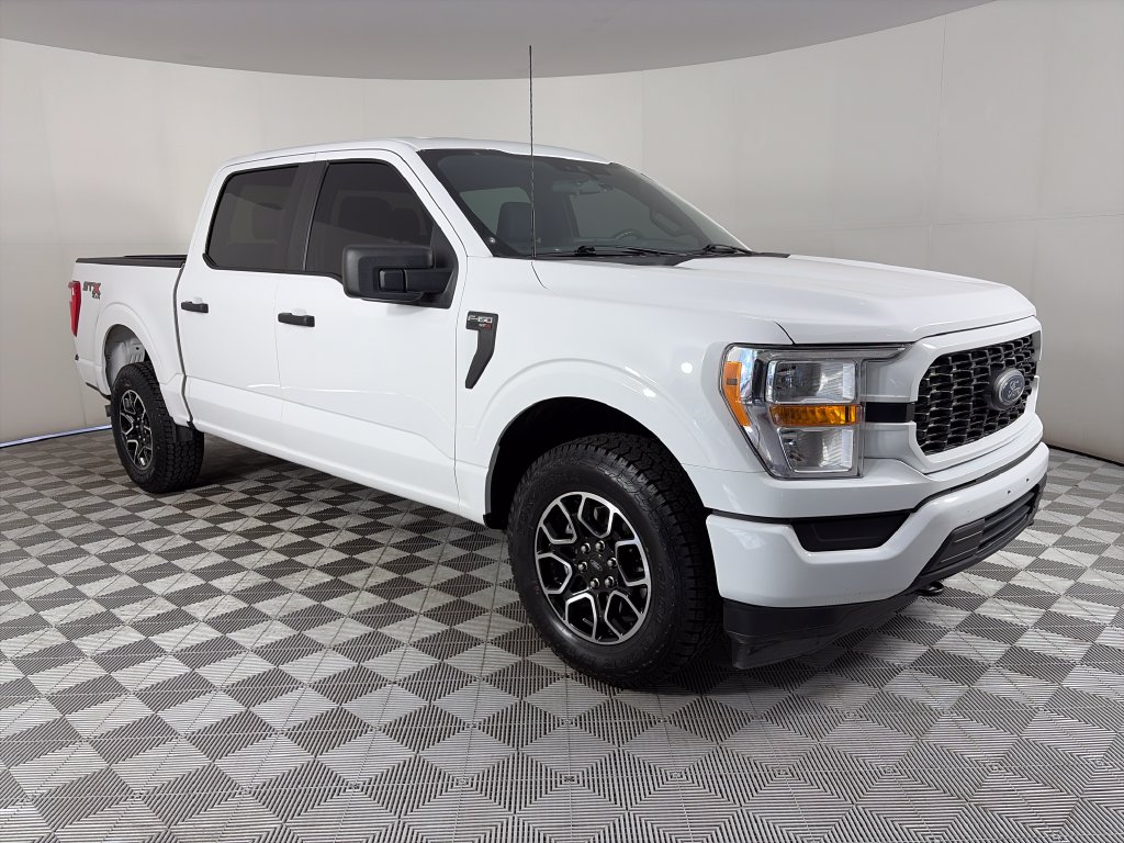  Ford F-150