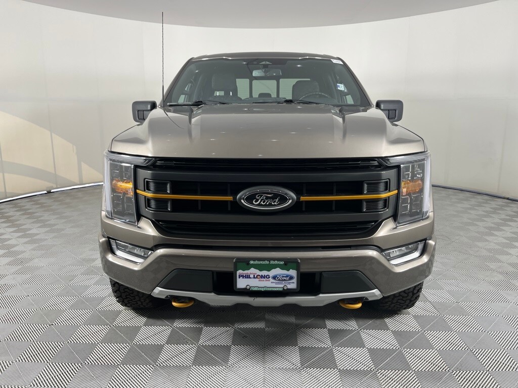 2023 Ford F-150 Tremor photo 2