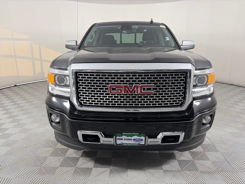 2015 Gmc Sierra 1500 Denali photo 2