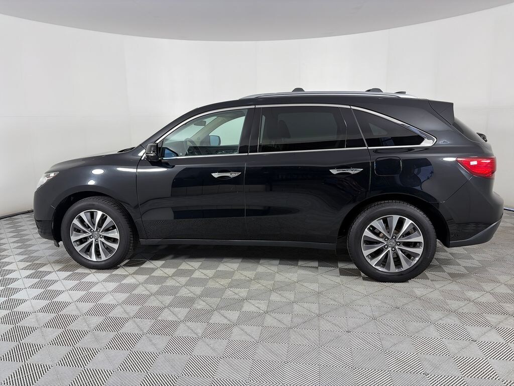Used 2016 Acura MDX 3.5L SUV
