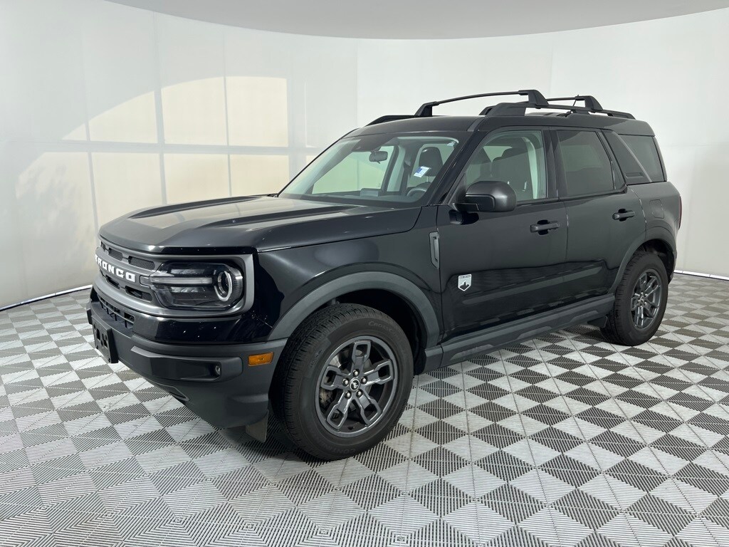 2021 Ford Bronco Sport Big Bend photo 3