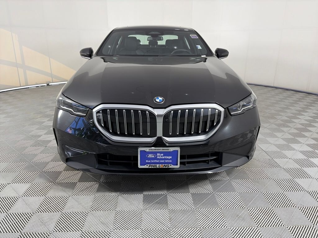Used 2024 BMW 530i 530i xDrive Sedan