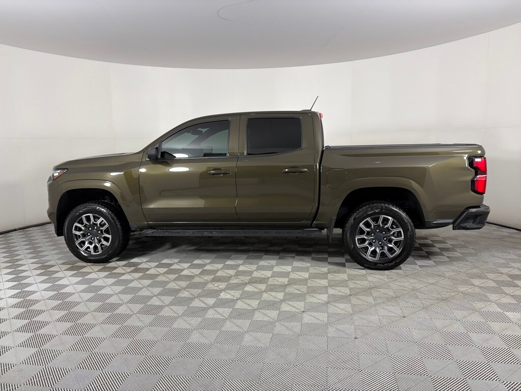 Certified 2023 Chevrolet Colorado LT Truck Crew Cab