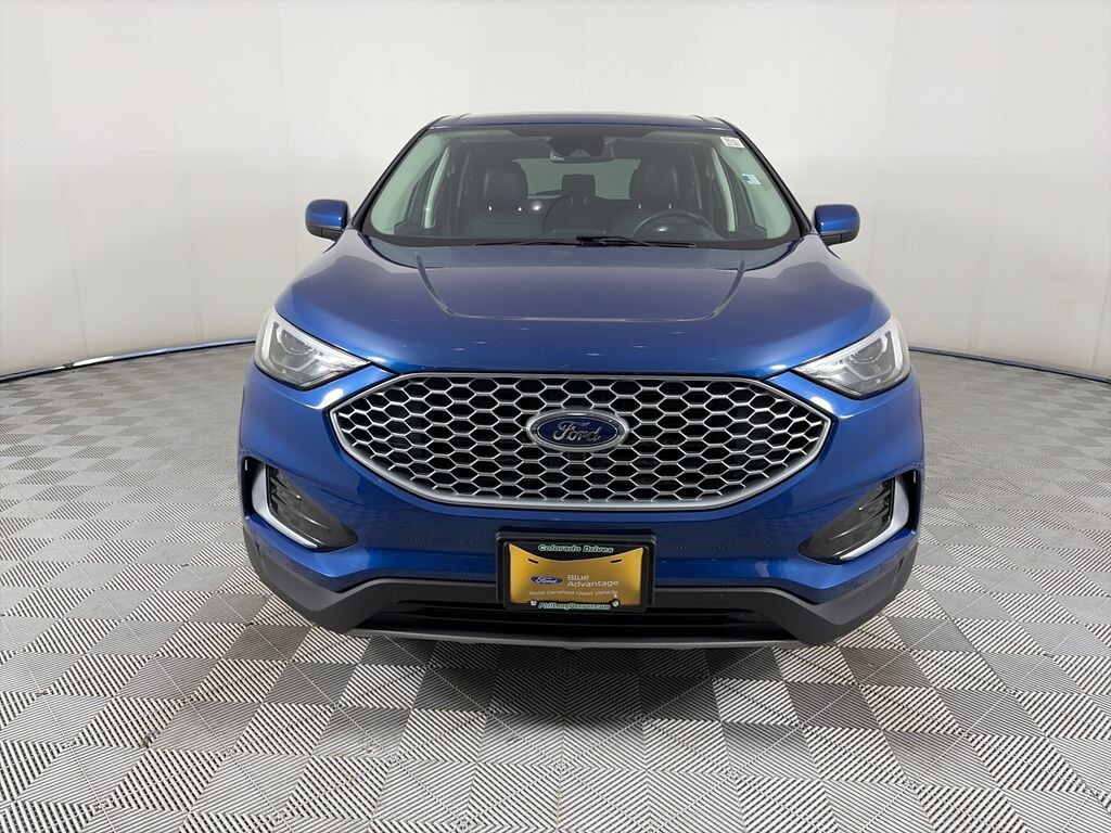 Certified 2024 Ford Edge SEL SUV