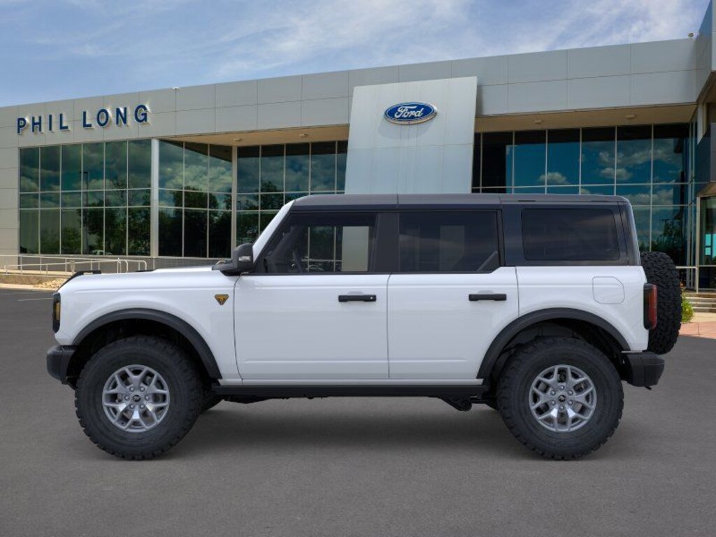 Used 2025 Ford Bronco Badlands SUV