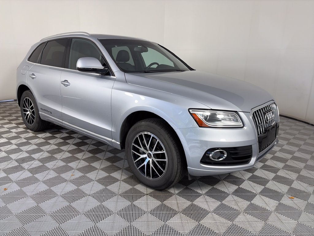 2016 Audi Q5 Premium Plus