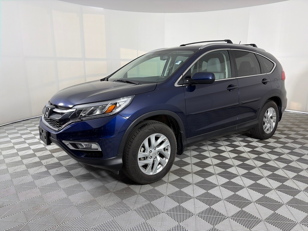 2015 Honda CR-V EX-L photo 3