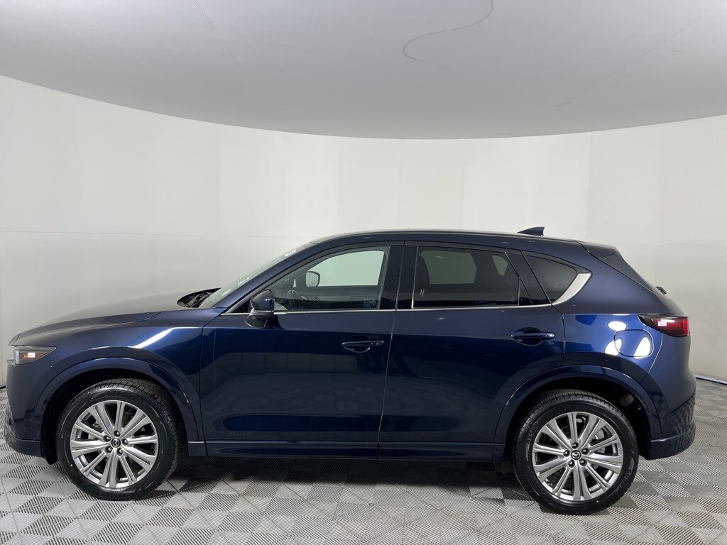 2023 Mazda CX-5 2.5 Turbo Signature photo 3