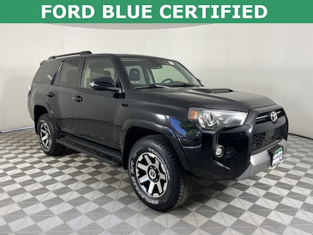 2022 Toyota 4Runner TRD Off-Road Premium SUV