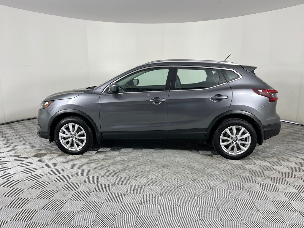 2022 Nissan Rogue Sport SV photo 4