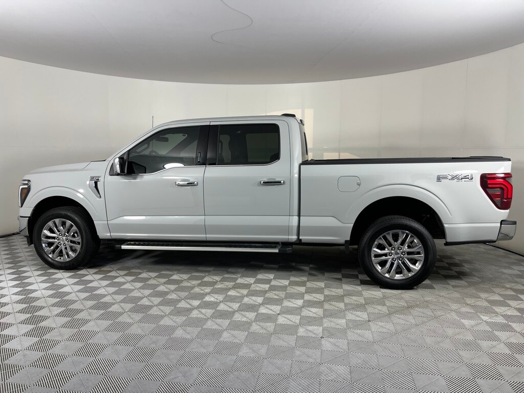 2024 Ford F-150 Lariat photo 4