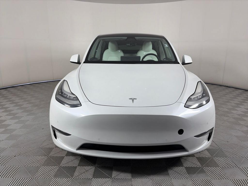 Used 2021 Tesla Model Y Long Range SUV