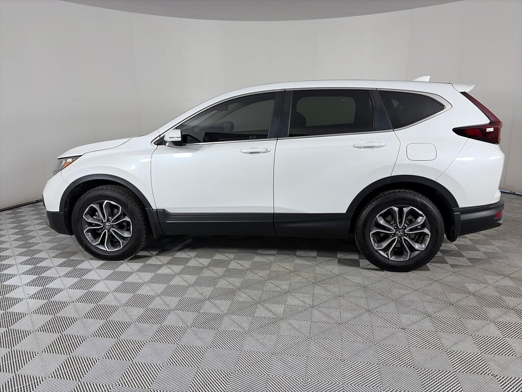 Used 2022 Honda CR-V EX-L SUV