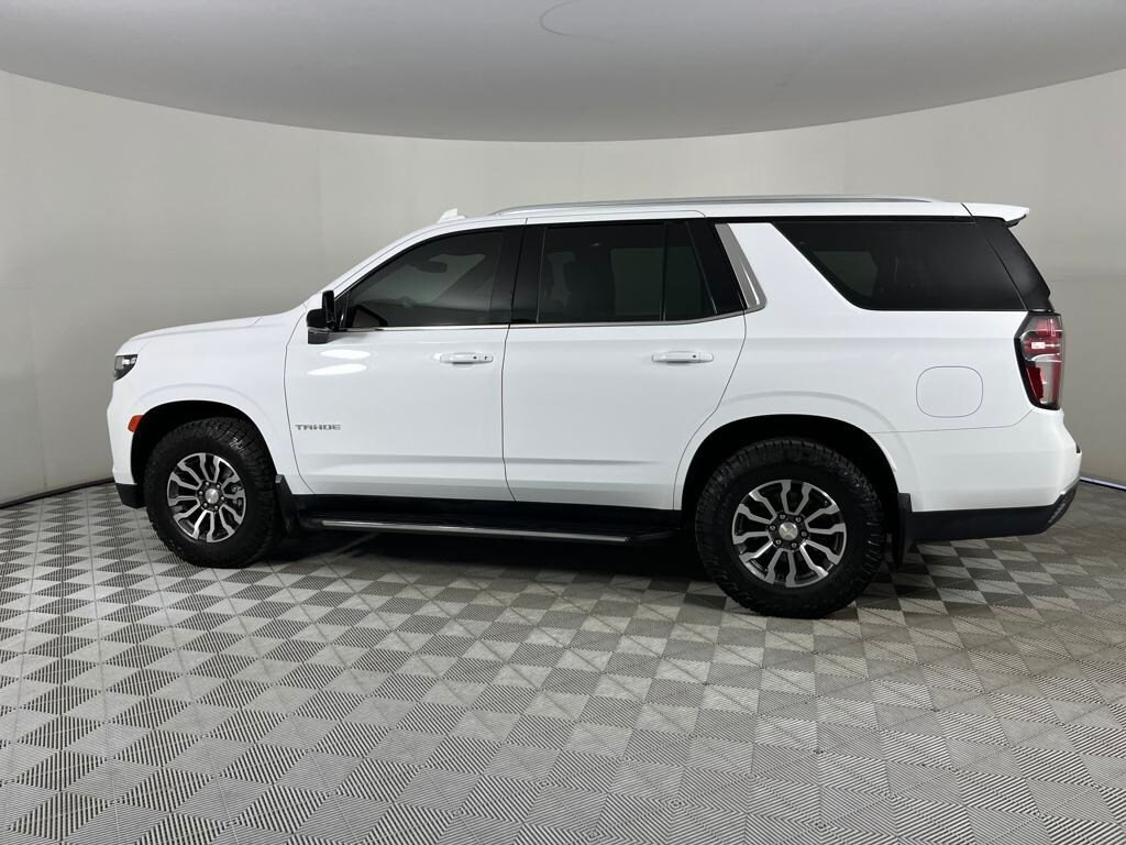 2021 Chevrolet Tahoe LS photo 4
