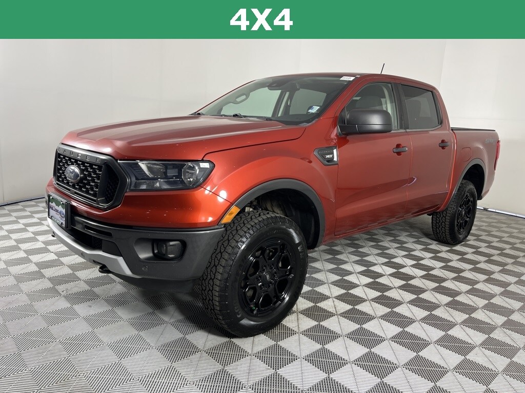 2019 Ford Ranger XLT photo 3