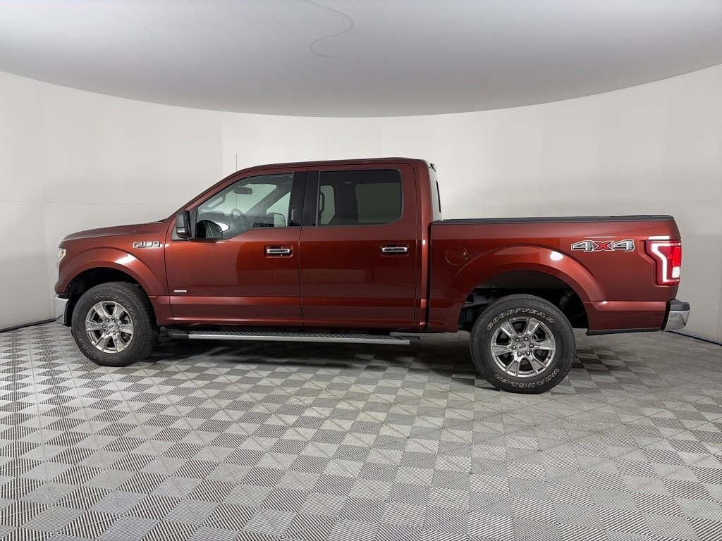 2016 Ford F-150 XLT photo 4