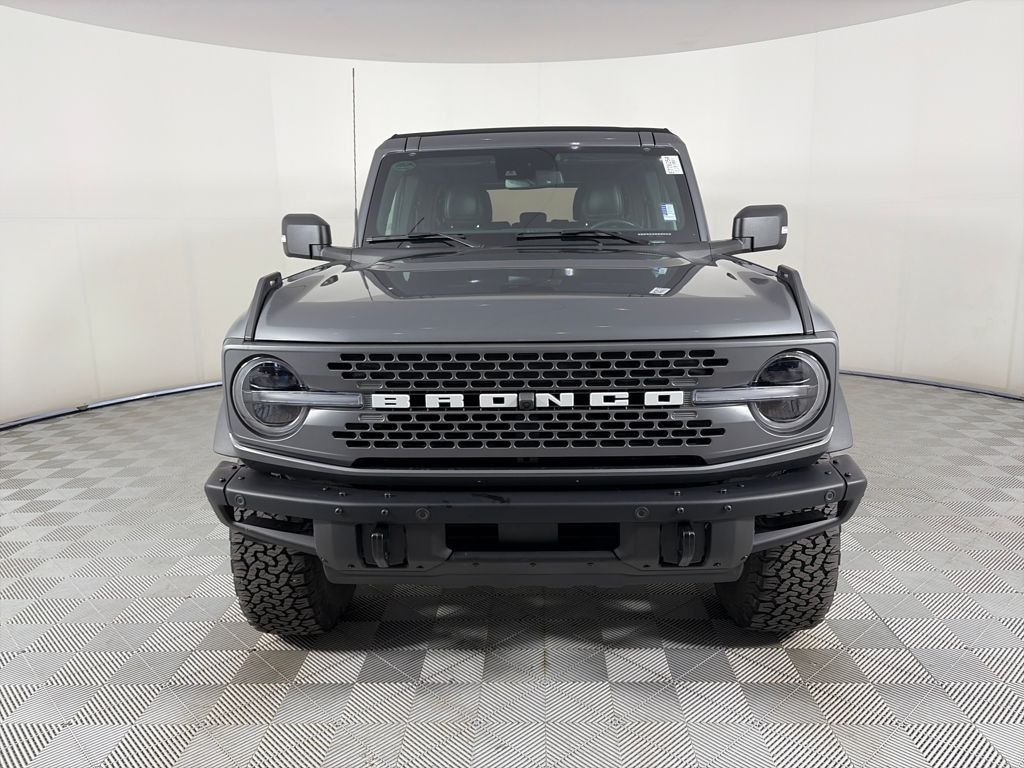 Certified 2024 Ford Bronco Badlands SUV