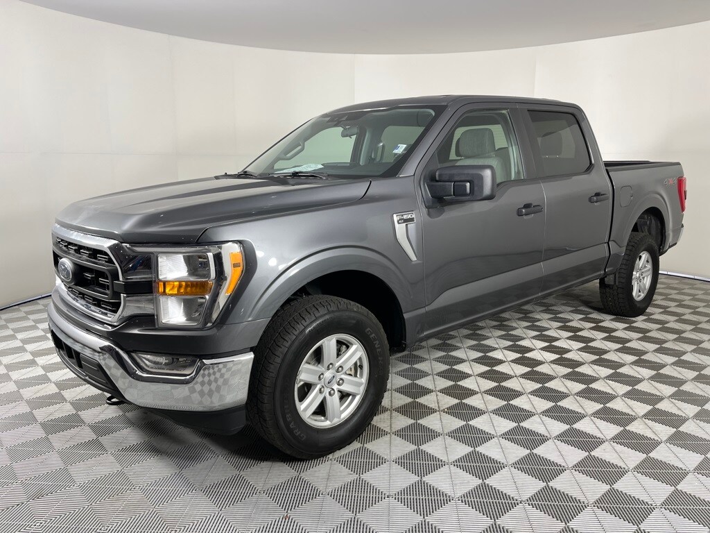 2022 Ford F-150 XLT photo 3