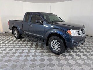 2019 Nissan Frontier SV Truck King Cab