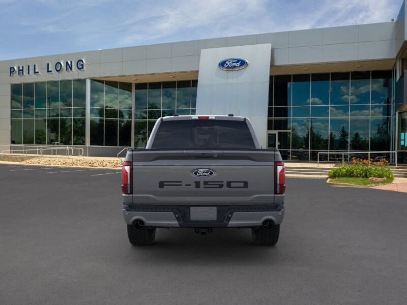 2025 Ford F-150 Lariat - Photo 6