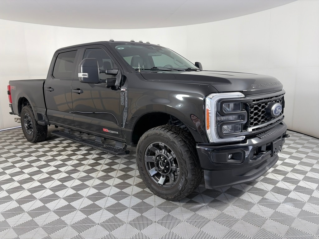 Certified 2023 Ford F-250 XL Truck Crew Cab